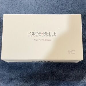 Lorde + Belle RegenPen Cartridges